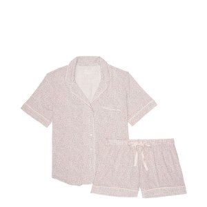 Heavenly by Victoria Supersoft Modal PJ Set NWT
